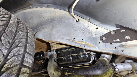 1969 Volkswagen Beetle Convertible