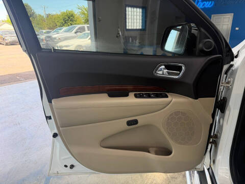 2015 Dodge Durango Citadel