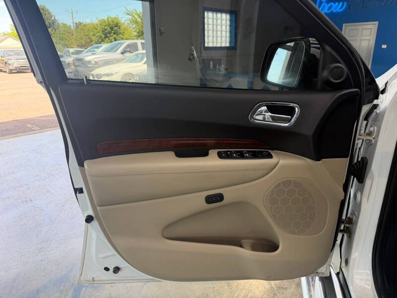 2015 Dodge Durango Citadel