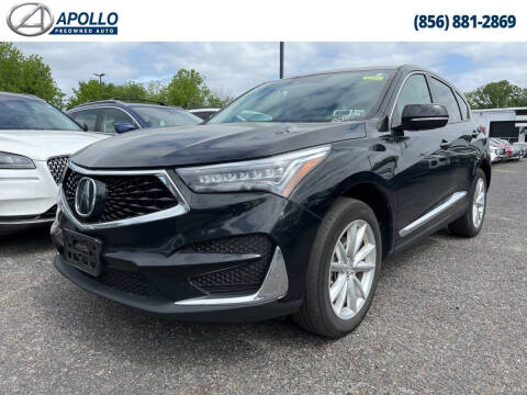 2019 Acura RDX