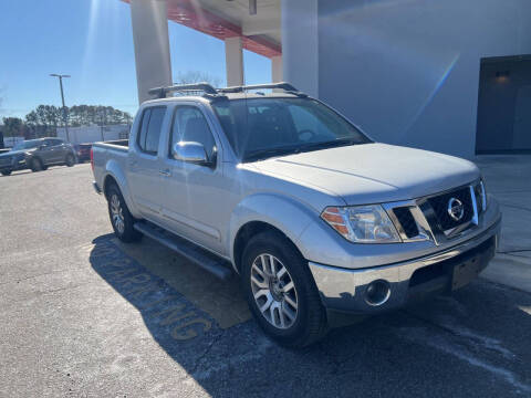 2011 Nissan Frontier