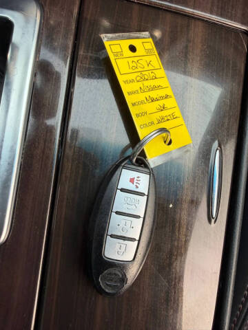 2012 Nissan Maxima