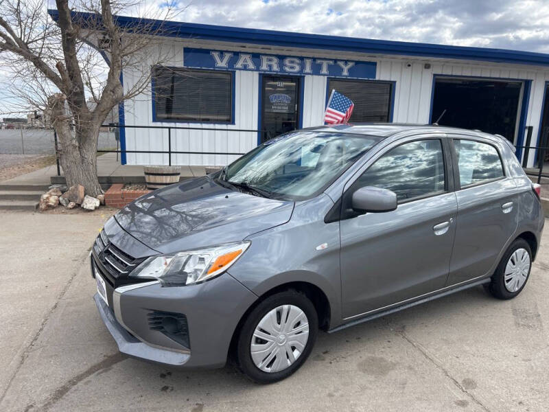 2021 Mitsubishi Mirage ES