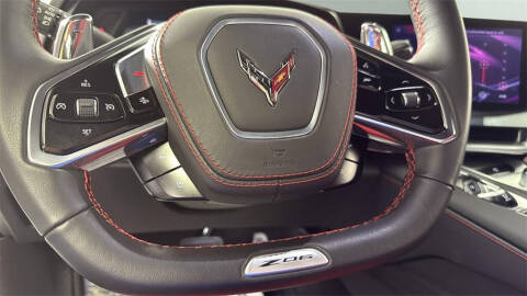 2025 Chevrolet Corvette Z06