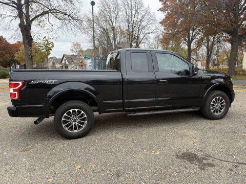 2019 Ford F-150