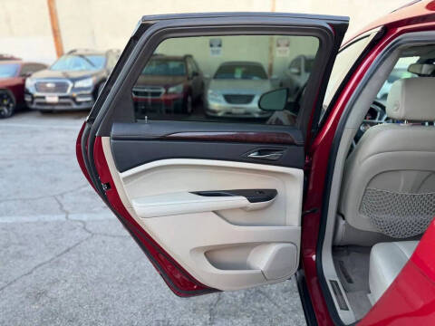 2013 Cadillac SRX Performance Collection