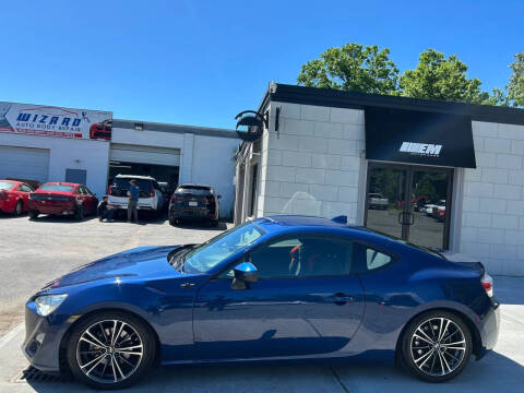 2015 Scion FR-S