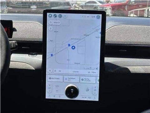 2022 Ford Mustang Mach-E GT