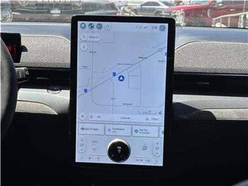 2022 Ford Mustang Mach-E GT