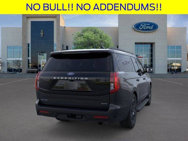 2026 Ford Expedition MAX Active