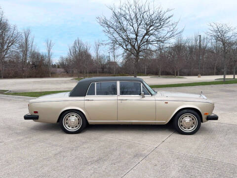 1979 Rolls-Royce Silver Shadow