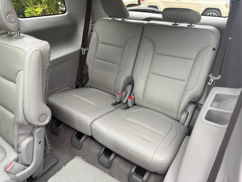 2018 GMC Acadia SLT-1