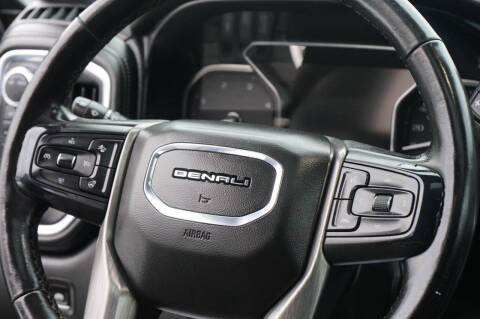 2021 GMC Sierra 2500HD