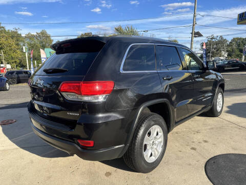 2014 Jeep Grand Cherokee Laredo
