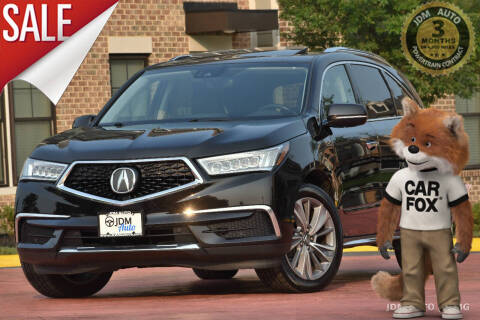 2017 Acura MDX
