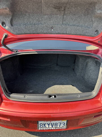 2017 Mitsubishi Lancer SE