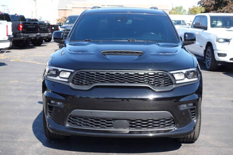 2023 Dodge Durango R/T Plus