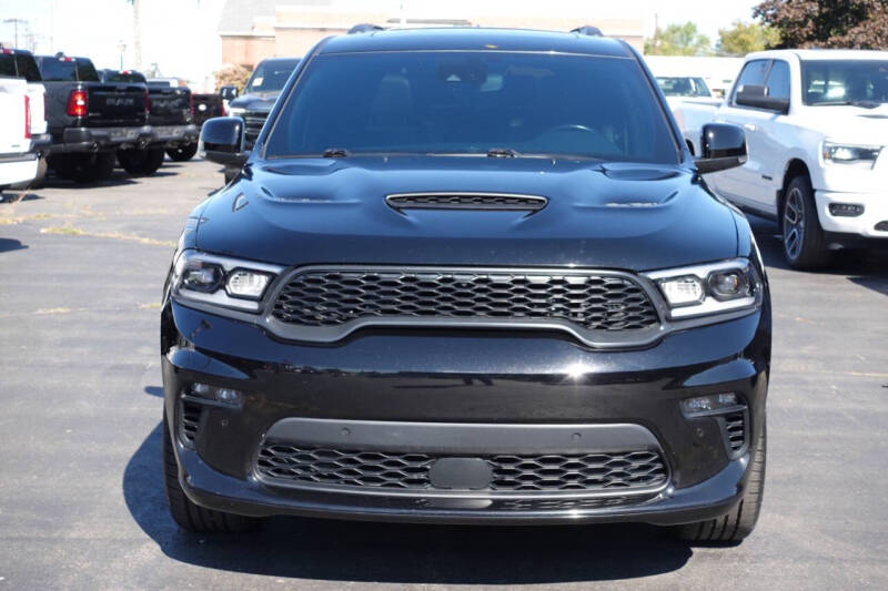 2023 Dodge Durango R/T Plus