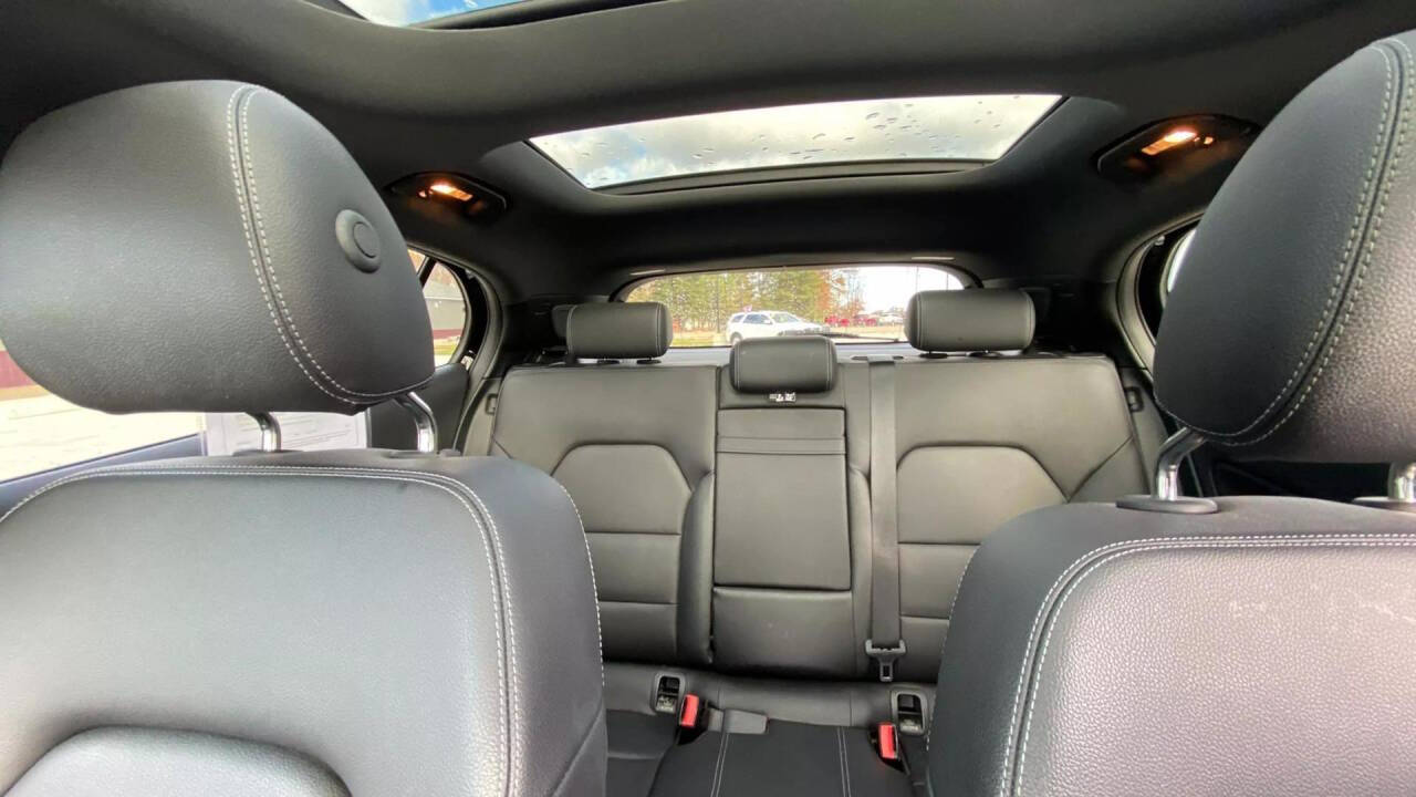 2017 Mercedes-Benz GLA for sale at Newcombs North Certified Auto Sales in Metamora, MI