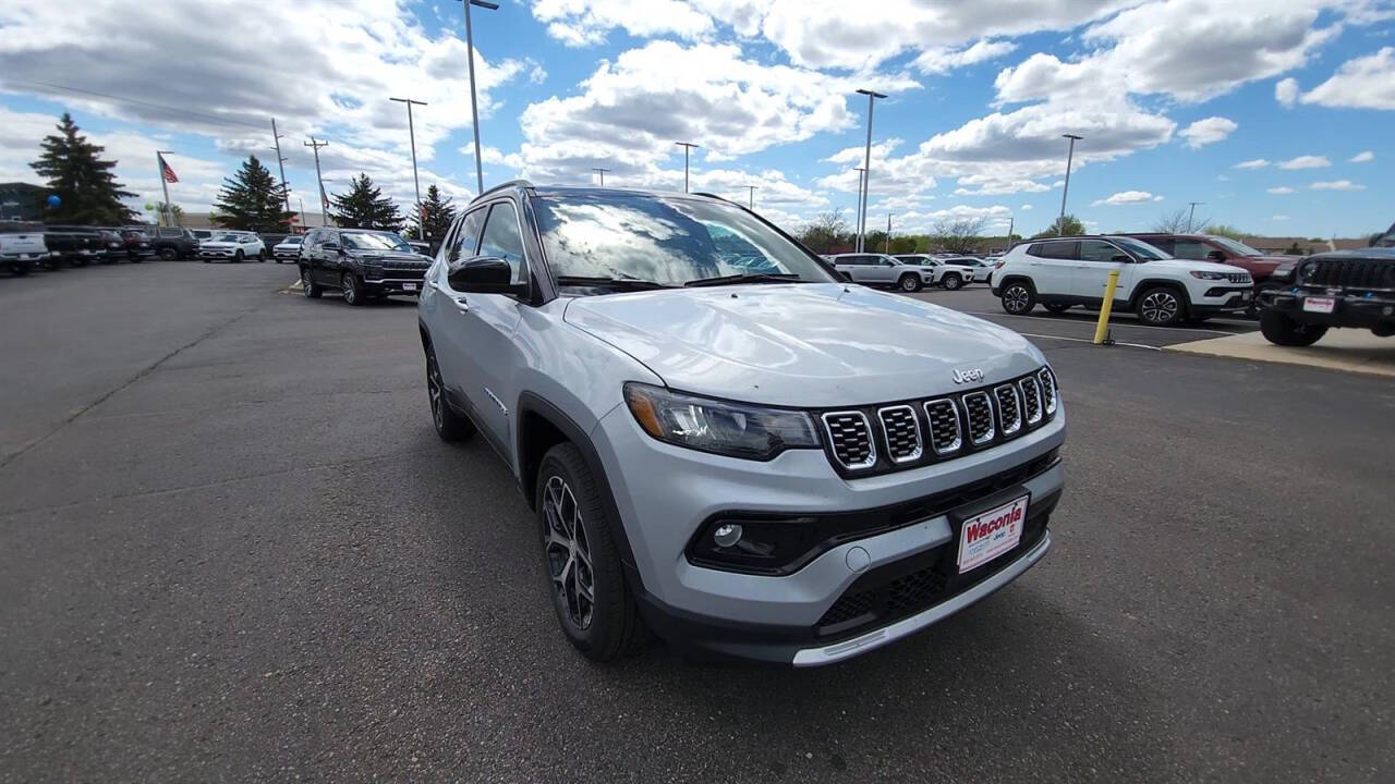 2024 Jeep Compass for sale at Victoria Auto Sales in Victoria, MN