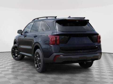 2025 Kia Sorento X-Line SX Prestige
