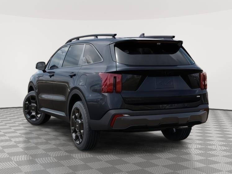 2025 Kia Sorento X-Line SX Prestige