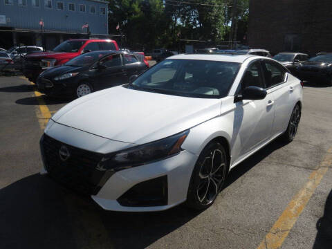 2023 Nissan Altima for sale at Saw Mill Auto in Yonkers NY