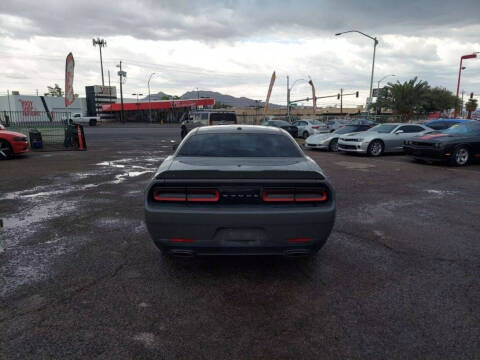 2018 Dodge Challenger