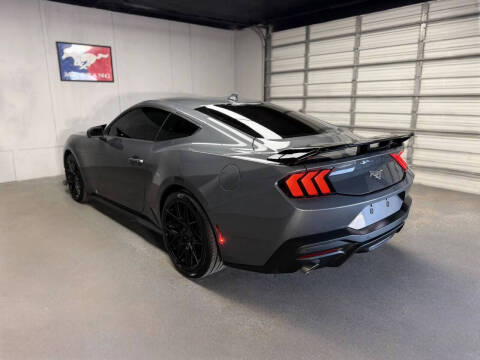 2024 Ford Mustang