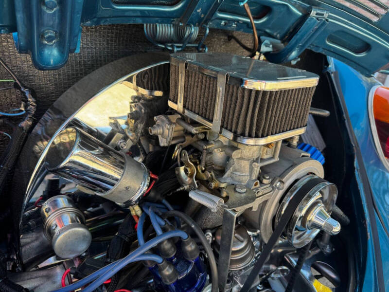 1979 Volkswagen Super Beetle