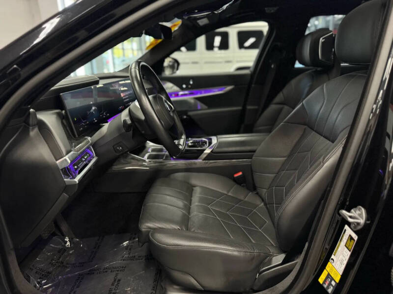 2024 BMW i7 xDrive60