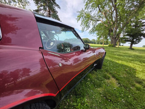 1981 Chevrolet Corvette