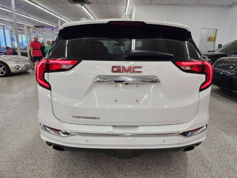 2018 GMC Terrain Denali