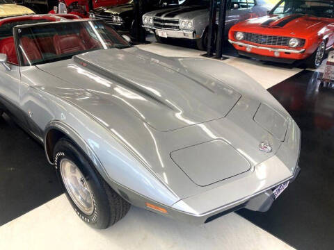 1978 Chevrolet Corvette