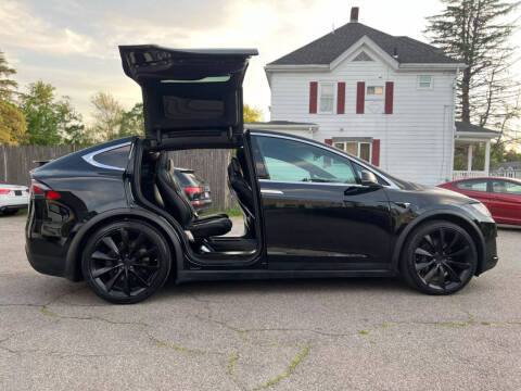 2016 Tesla Model X