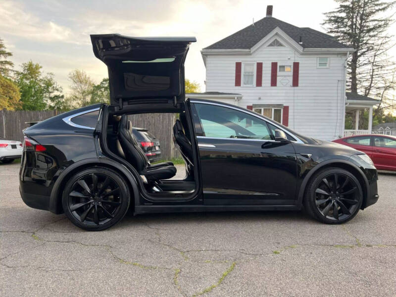 2016 Tesla Model X
