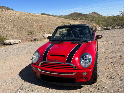 2007 MINI Cooper S