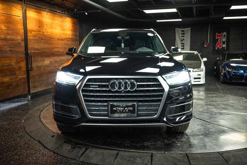 2019 Audi Q7