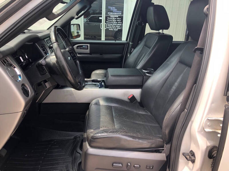 2011 Ford Expedition EL Limited