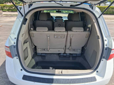 2011 Honda Odyssey EX-L