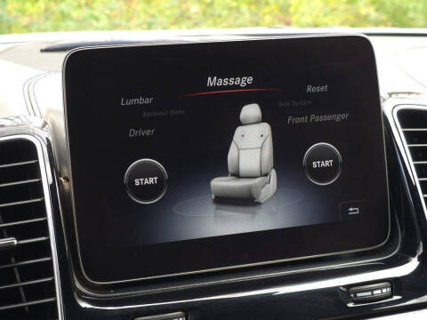 2019 Mercedes-Benz GLS AMG GLS 63