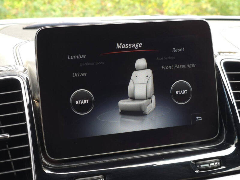 2019 Mercedes-Benz GLS AMG GLS 63