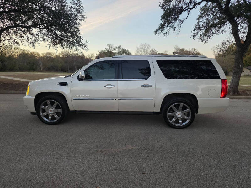 2013 Cadillac Escalade ESV Luxury
