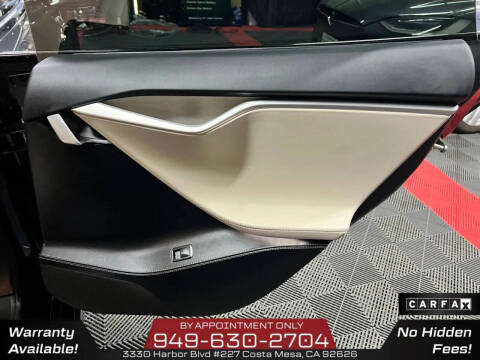2018 Tesla Model S