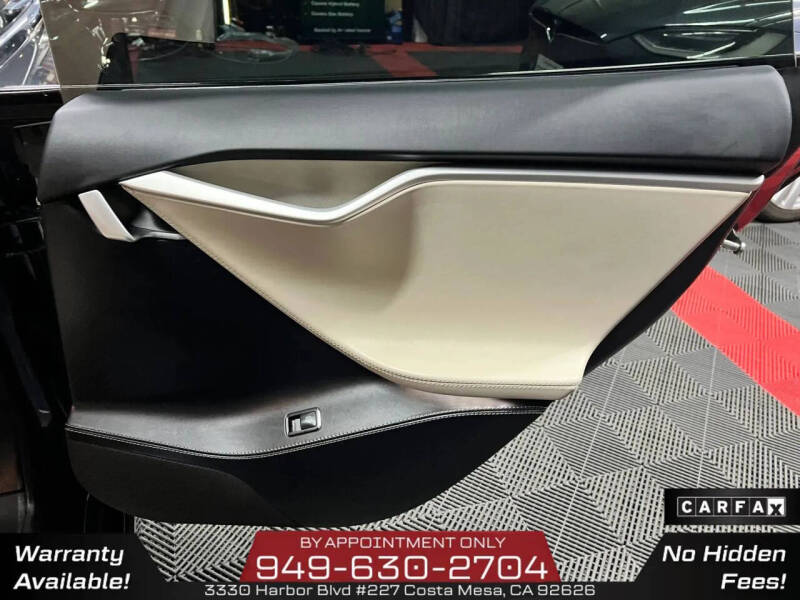 2018 Tesla Model S