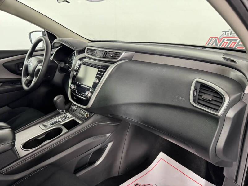 2020 Nissan Murano S