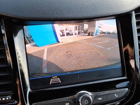 2022 Chevrolet Trax LS