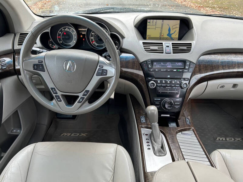 2010 Acura MDX Technology Package photo 20