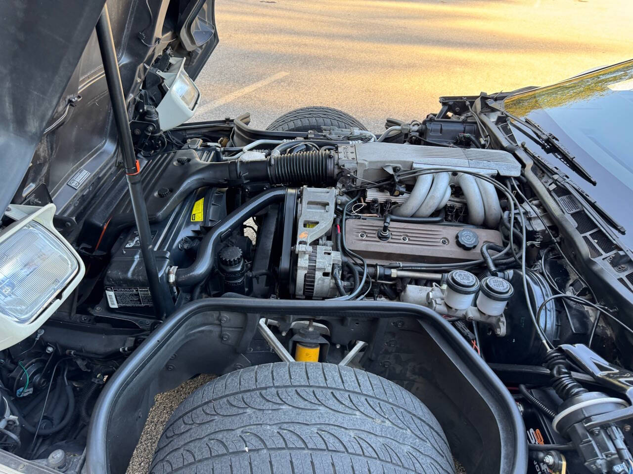 1988 Chevrolet Corvette 66