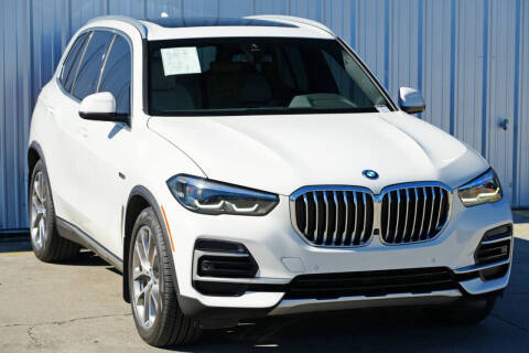 2022 BMW X5 xDrive45e